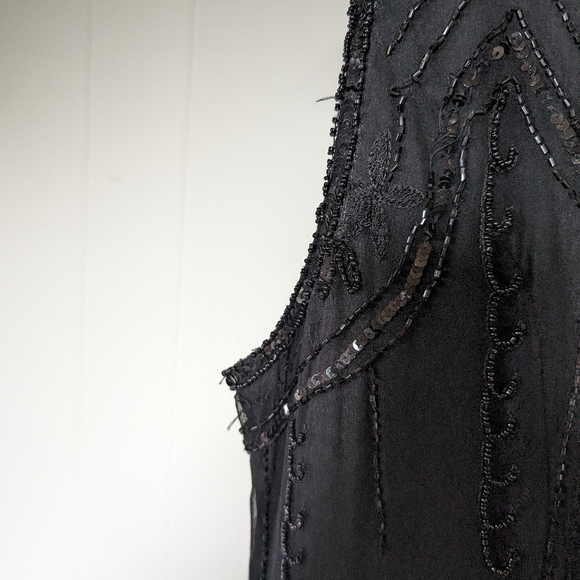 Gorgeous beaded shirt - Picture 4 of 4